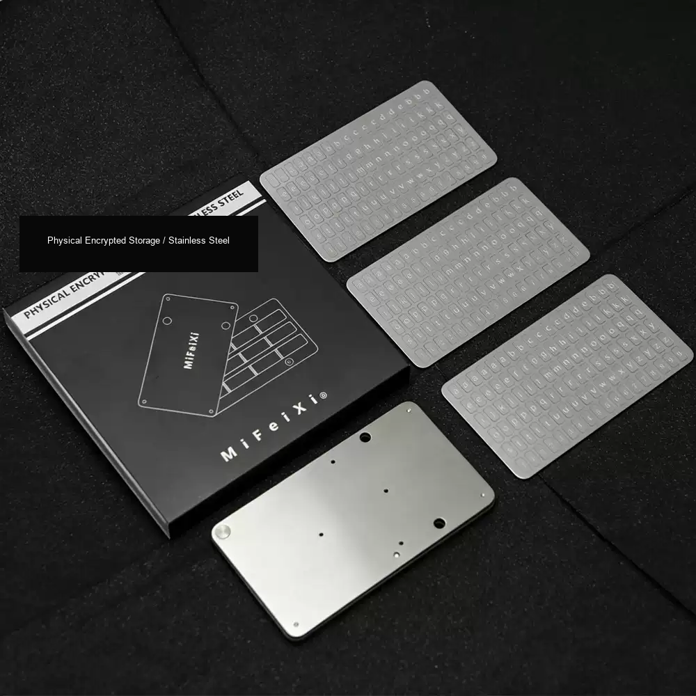 Packaging and full kit